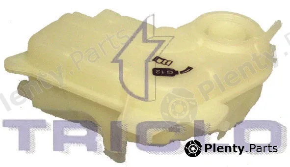 Triclo 483619 — Expansion Tank, coolant