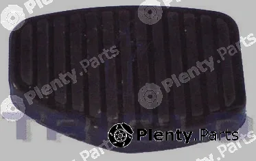 Triclo 591174 — Pedal Pad, brake pedal