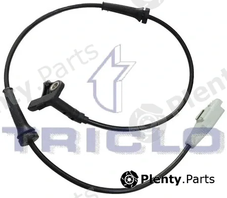 Triclo 430290 — Sensor, wheel speed