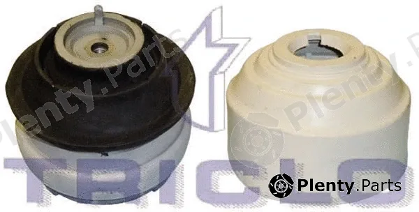 Triclo 362201 — Mounting, engine