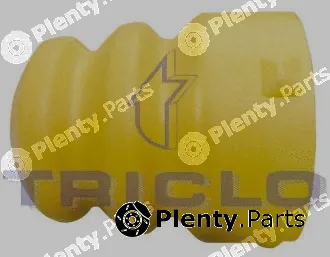 Triclo 783379 — Rubber Buffer, suspension