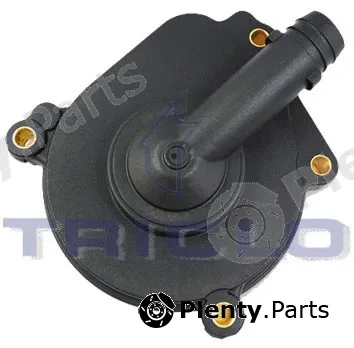 Triclo 312313 — Cap, oil filter housing