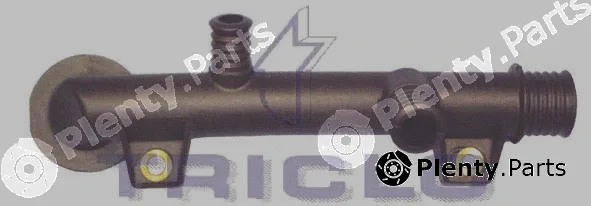 Triclo 463814 — Coolant Flange
