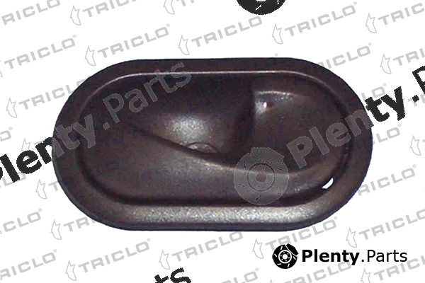 Triclo 125028 — Door Handle, interior equipment