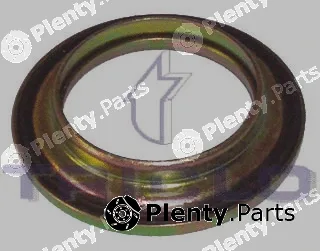 Triclo 781143 — Rolling Bearing, suspension strut support mount