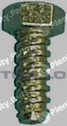 Triclo 161432 — Control unit, headlight levelling