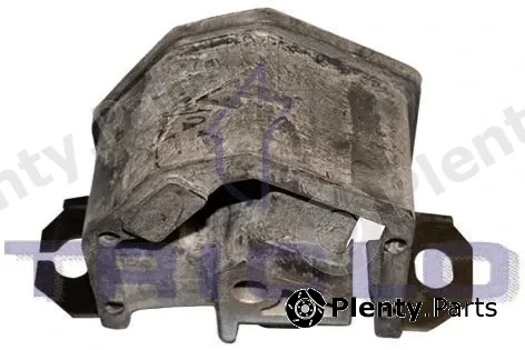 Triclo 368655 — Mounting, engine