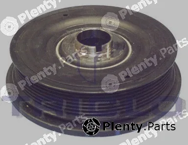 Triclo 425165 — Belt Pulley, crankshaft
