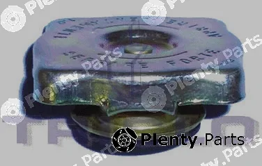 Triclo 311005 — Cap, coolant tank
