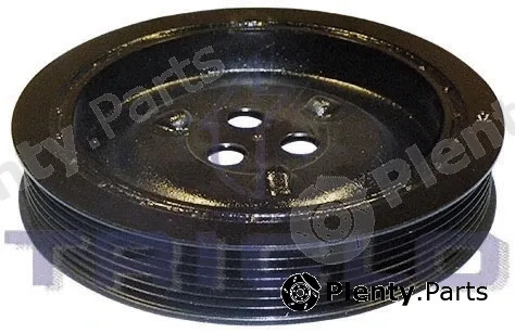 Triclo 428873 — Belt Pulley, crankshaft