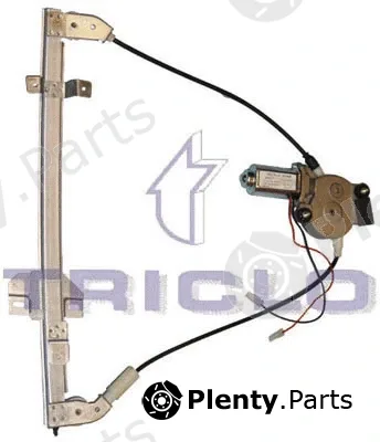 Triclo 118327 — Window Regulator