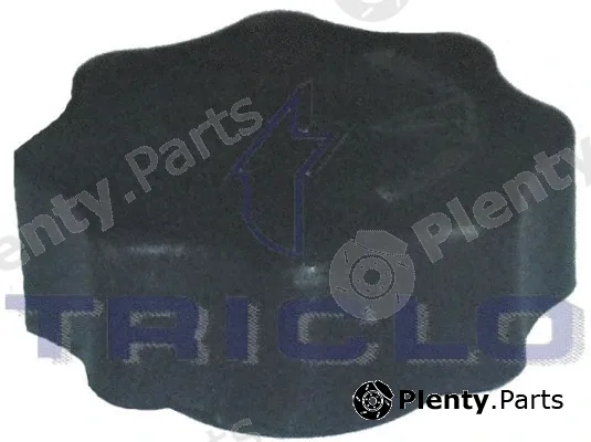 Triclo 313200 — Cap, coolant tank