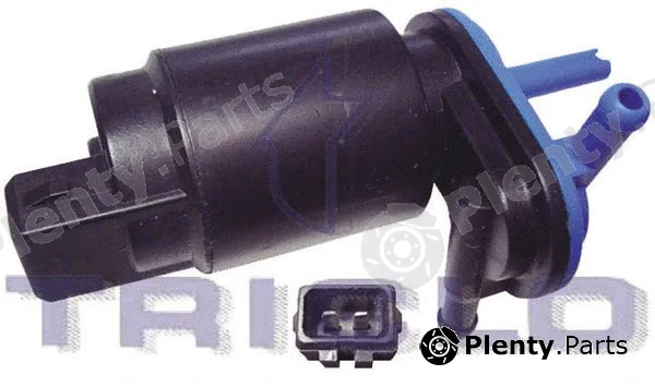 Triclo 190368 — Washer Fluid Pump, window cleaning