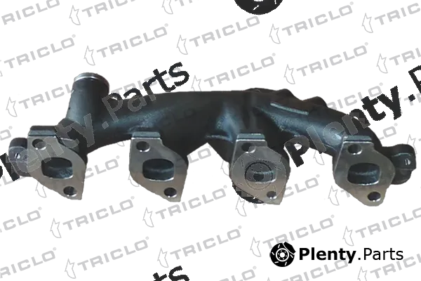 Triclo 350115 — Manifold, exhaust system