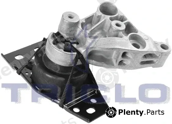 Triclo 365286 — Mounting, engine