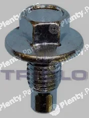 Triclo 328942 — Screw Plug, oil sump