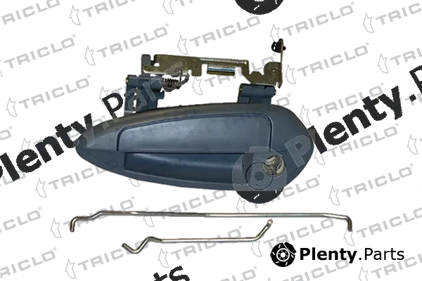 Triclo 124814 — Exterior Door Handle
