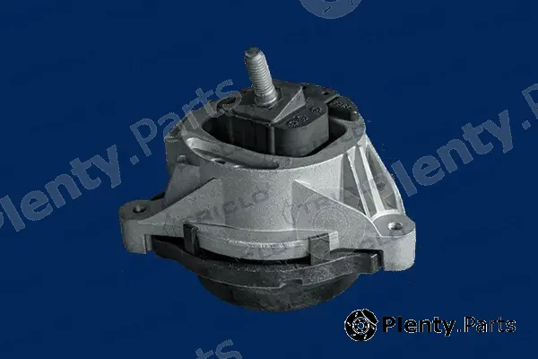 Triclo 363180 — Mounting, engine