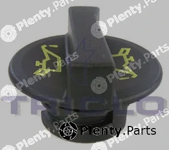 Triclo 318898 — Sealing Cap, oil filler neck