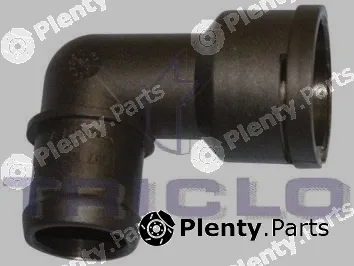 Triclo 463953 — Coolant Flange