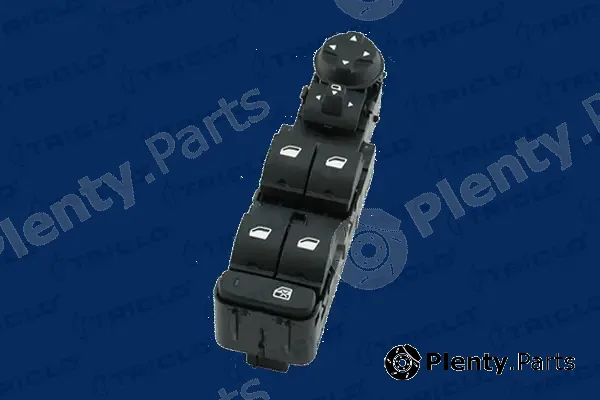 Triclo 141017 — Switch, window regulator