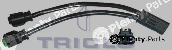 Triclo 461559 — Cable Repair Set, thermostat