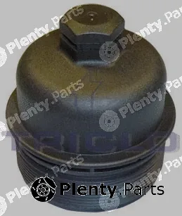Triclo 311794 — Cap, oil filter housing