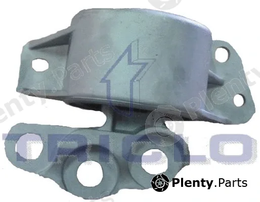 Triclo 364780 — Mounting, engine