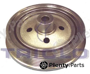 Triclo 428862 — Belt Pulley, crankshaft