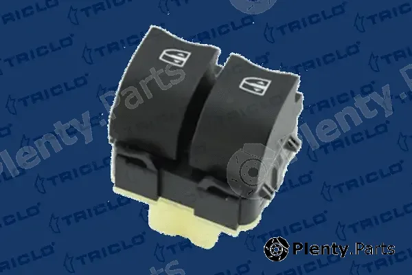 Triclo 145162 — Switch, window regulator