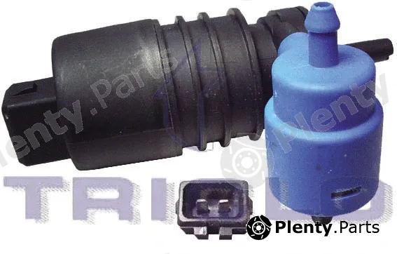 Triclo 190372 — Washer Fluid Pump, window cleaning