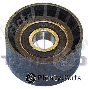 Triclo 425692 — Deflection/Guide Pulley, V-ribbed belt
