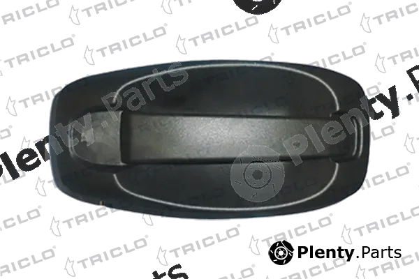 Triclo 124822 — Exterior Door Handle