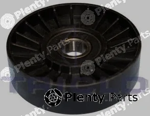 Triclo 421251 — Deflection/Guide Pulley, V-ribbed belt