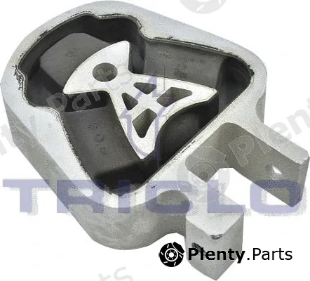 Triclo 367130 — Mounting, engine
