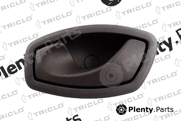 Triclo 125046 — Door Handle, interior equipment