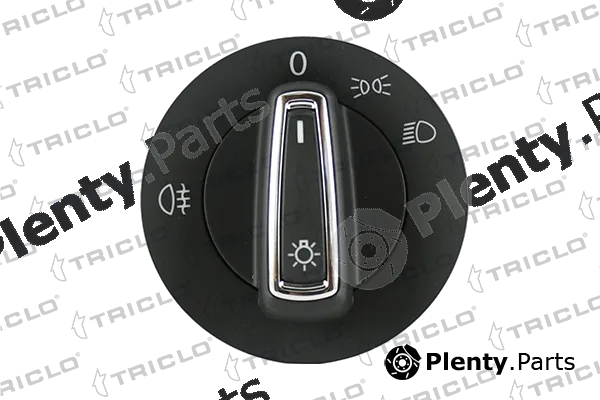 Triclo 143251 — Switch, headlight