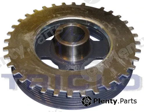 Triclo 428358 — Belt Pulley, crankshaft