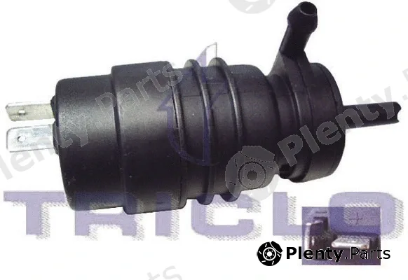 Triclo 190371 — Washer Fluid Pump, window cleaning
