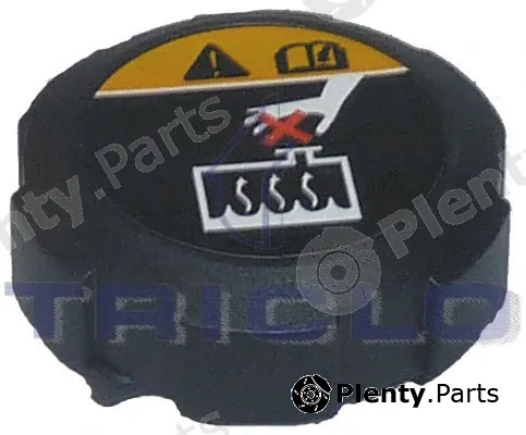 Triclo 316055 — Cap, coolant tank