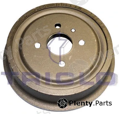 Triclo 848041 — Brake Drum