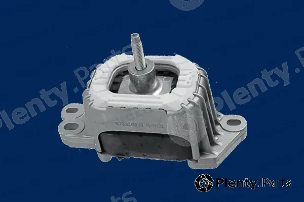 Triclo 360370 — Mounting, engine