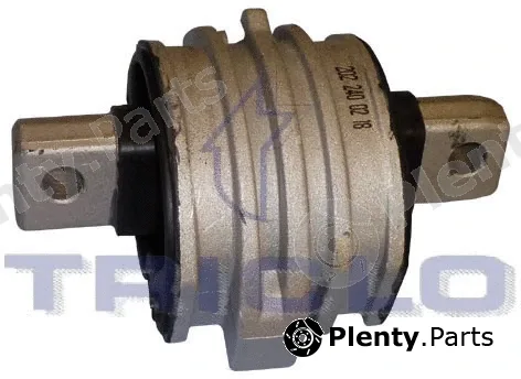 Triclo 362250 — Mounting, engine