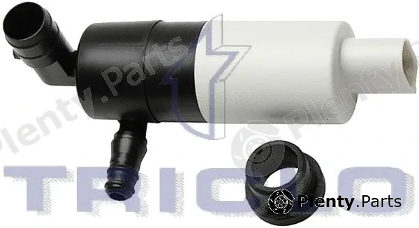 Triclo 190421 — Washer Fluid Pump, headlight cleaning