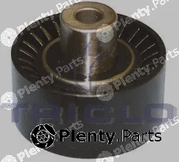 Triclo 421253 — Deflection/Guide Pulley, V-ribbed belt