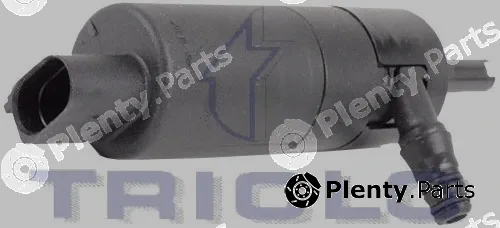 Triclo 190407 — Washer Fluid Pump, headlight cleaning