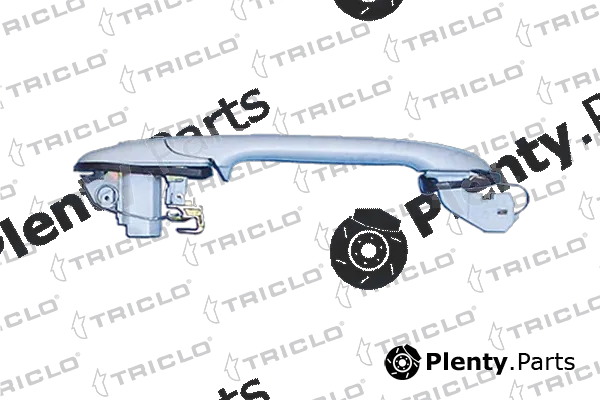 Triclo 123304 — Exterior Door Handle