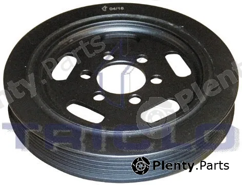 Triclo 421549 — Belt Pulley, crankshaft