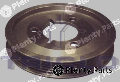 Triclo 421230 — Belt Pulley, crankshaft