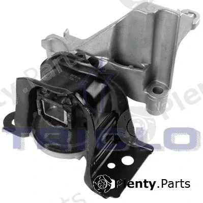 Triclo 365277 — Mounting, engine